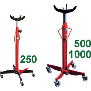 2227F - HYDRAULIC TROLLEY LIFTERS - Prod. SCU